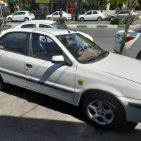 سمند ال ایکس دوگانه کارخانه