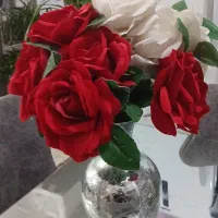 گل رز|گل مصنوعی|کرمانشاه, |دیوار