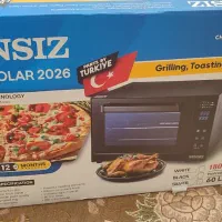 ماکروفر sensiz