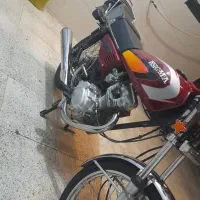 موتوسیکلت زیگمامدل ۹۵بامدارک کامل
