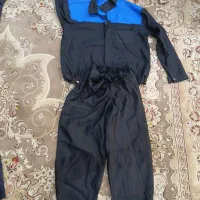 لباس کار و کفش کار