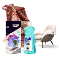 شامپو فرش نانو سان اصل