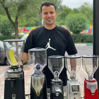 فروش آسیاب‌قهوه‌ ، آسیاب اسپرسو اسیاب قهوه خانگی