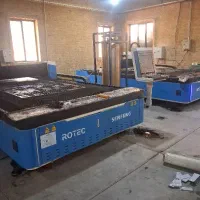 خدمات برش لیزر فلز خمکاری و جوشکاری