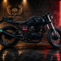 موتور کاستوم 250cc