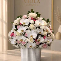 گلفروشی ویولا