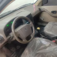 پژو 405 مدل 95 بدون نقطه و آفتاب سوختگی تازه تعمیر|خودرو سواری و وانت|بروجرد, |دیوار