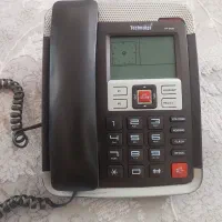 تلفن رومیزی نو مارک technotel