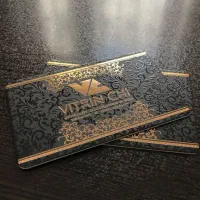 چاپ کارت ویزیت