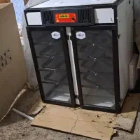 دستگاه جوجه کشی درنا 840 تایی