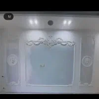 لکه گیری ،تزیینات،گچکاری رو کار و زیرکار