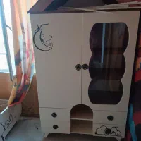 تخت و‌کمد اسنوپی