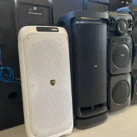 از دم قسط صاحب اسپیکر و پارتی باکس شو