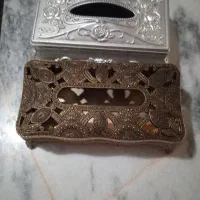 جعبه دستمال کاغذی