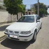 سمند Se مدل ۹۱