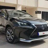 لکسوس NX300H هیبرید مدل 2016