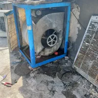 سرویس کامل کولر ابی