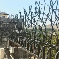 حفاظ شاخ گوزنی ونرده ای حمل ونصب رایگان درتهران