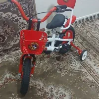 دوچرخه بچگونه