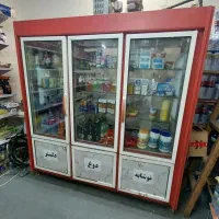 لوازم مغازه سوپر مارکت