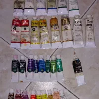 رنگ روغن وستا