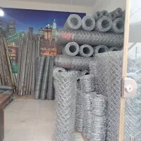 فروش فنس و مفتولات پایه فنس