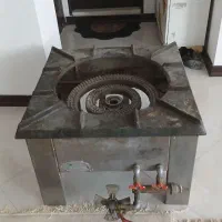 اجاق گاز کوره دار