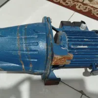 پمپ آب جی تی ۱ اسب