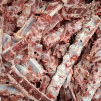 استخوان تازه گوسفندی به قیمت تولیدی