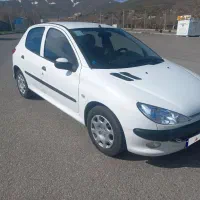 ۲۰۶ تیپ ۲ مدل ۹۸