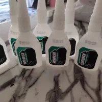 مایع چسب 123سروش 400میل باکیفیت