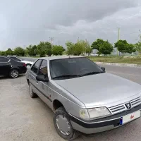 پژو 405 مدل 87