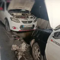 کیت کلاچ‌ نرم دیسک و صفحه کلاچ