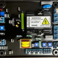 رگولاتورهای دیزل ژنراتور AVR