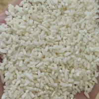 برنج نیمدانه هاشمی عطری با کالابرگ