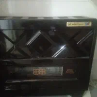 بخاری گازی سالم