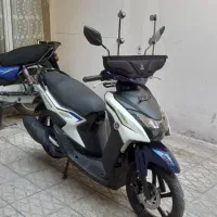 یاماها میو gr صفر خشک