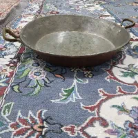 ماهیتابه مسی