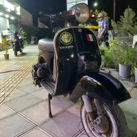 موتور وسپا