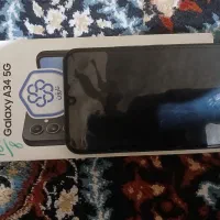 گوشی A34