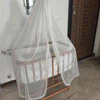 تخت خواب نوزادی