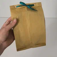 پاکت بسته بندی در هر سایزی برای آنلاین شاپ ها