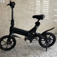 دوچرخه برقی جتسون آمریکا
