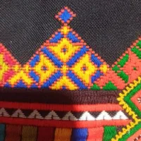 دوخت چپی دوز روی تارشمار