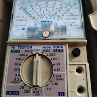 مولتی متر ژاپنی هیوکی کلکسیونی HIOKI