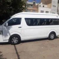 اجاره ون در تمام نقاط ایران و عراق وترکیه( ایروان)