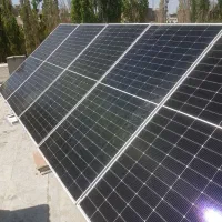 فروش و اجرای پنل خورشیدی ویوپی اس