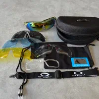 عینک های لنز تعویض برند Oakley و daisy