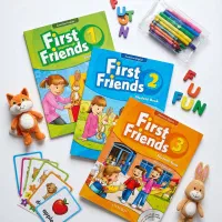 مجموعه First Friends (فرست فرندز) با ۶۰% تخفیف