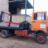 حمل خاک ونخاله خاورباکس احمدآباد منطقه یک